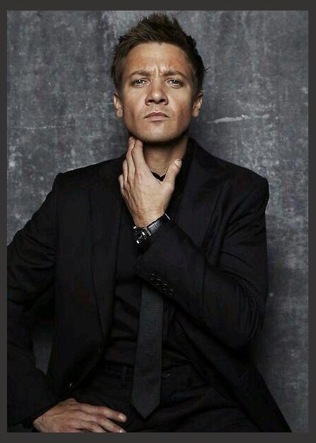 Jeremy Renner